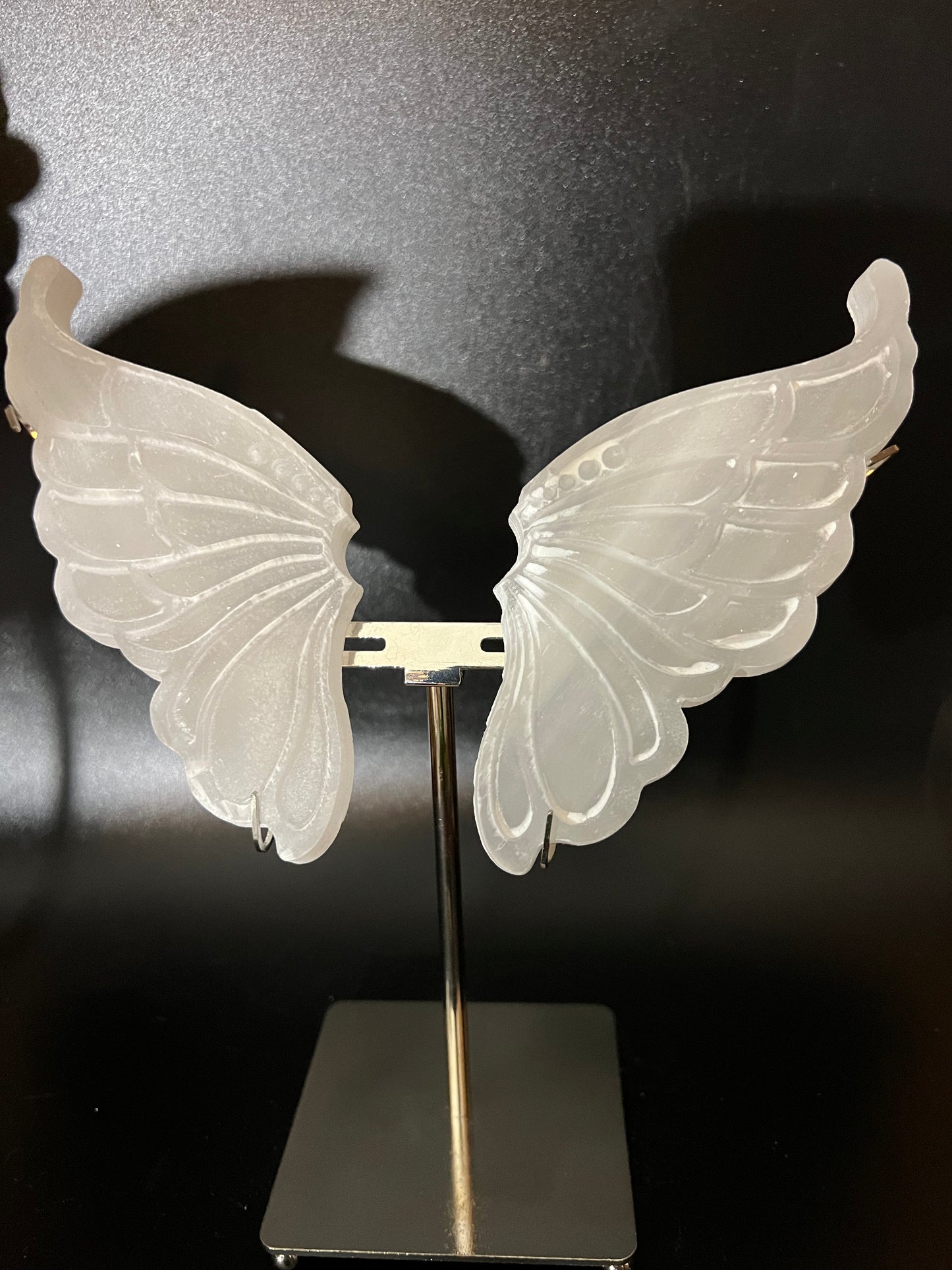 Selenite Fairy Wings