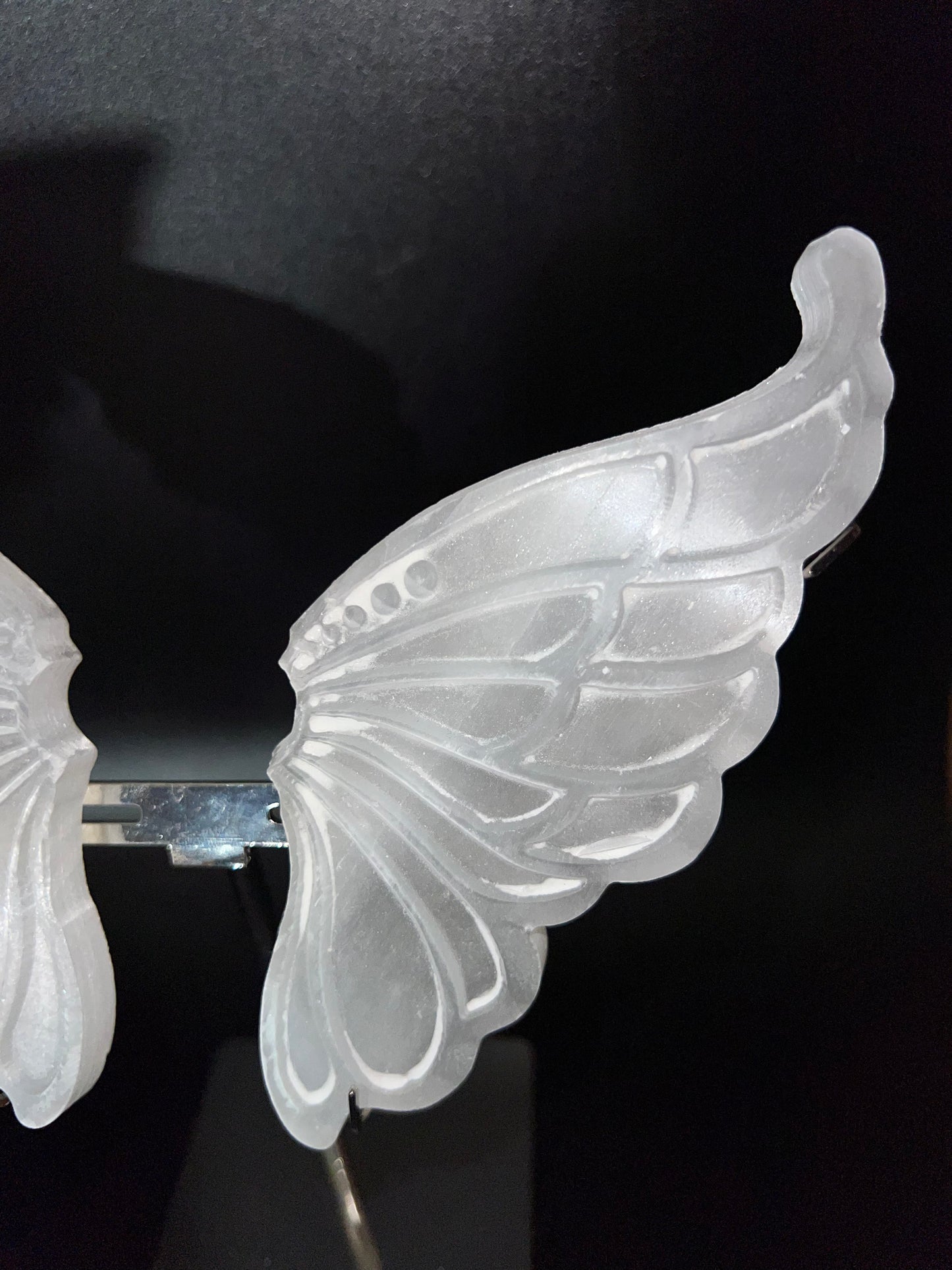 Selenite Fairy Wings