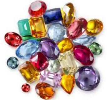 Sift for Gemstones!