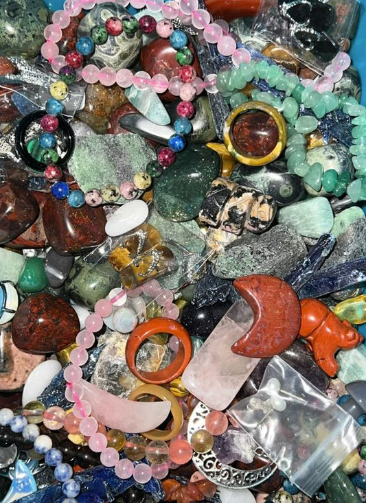 Crystal Confetti