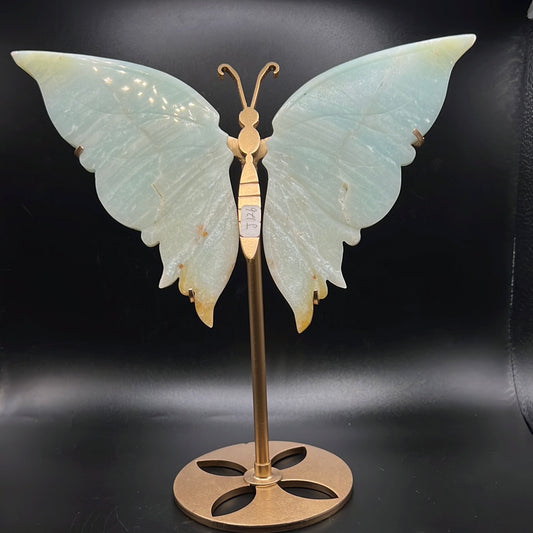 Carribean Calcite Butterfly Wings
