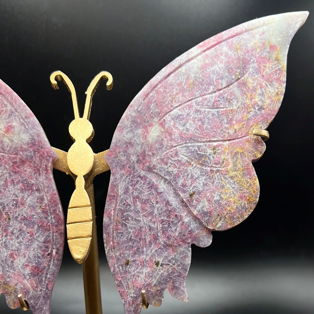 Unicorn Butterfly Wings